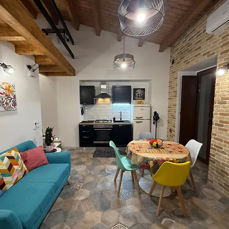 Holiday home Hermes Agrigento