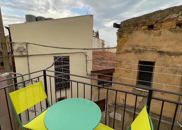 Hébergement de vacances Hermès Agrigente