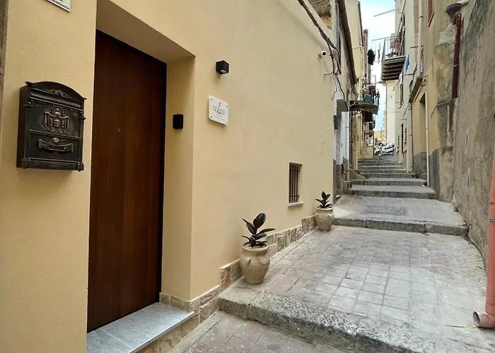 Feriehus Hermes Agrigento