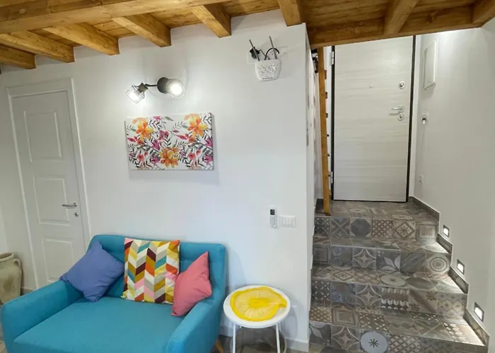 Feriehus Hermes Agrigento