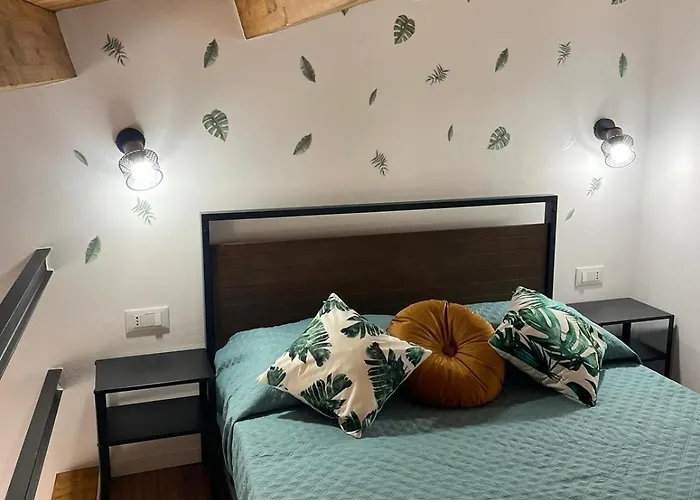 Hermes Semesterbostad Agrigento