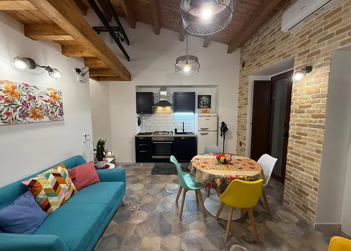 Feriehus Hermes Agrigento